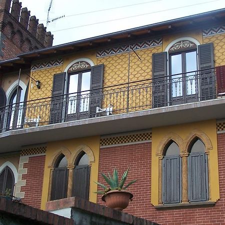 B&B Torre Lara Belgirate Exterior foto