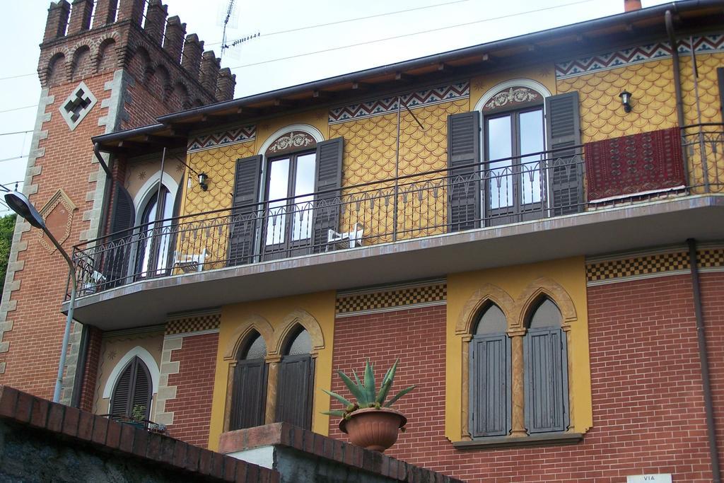 B&B Torre Lara Belgirate Exterior foto