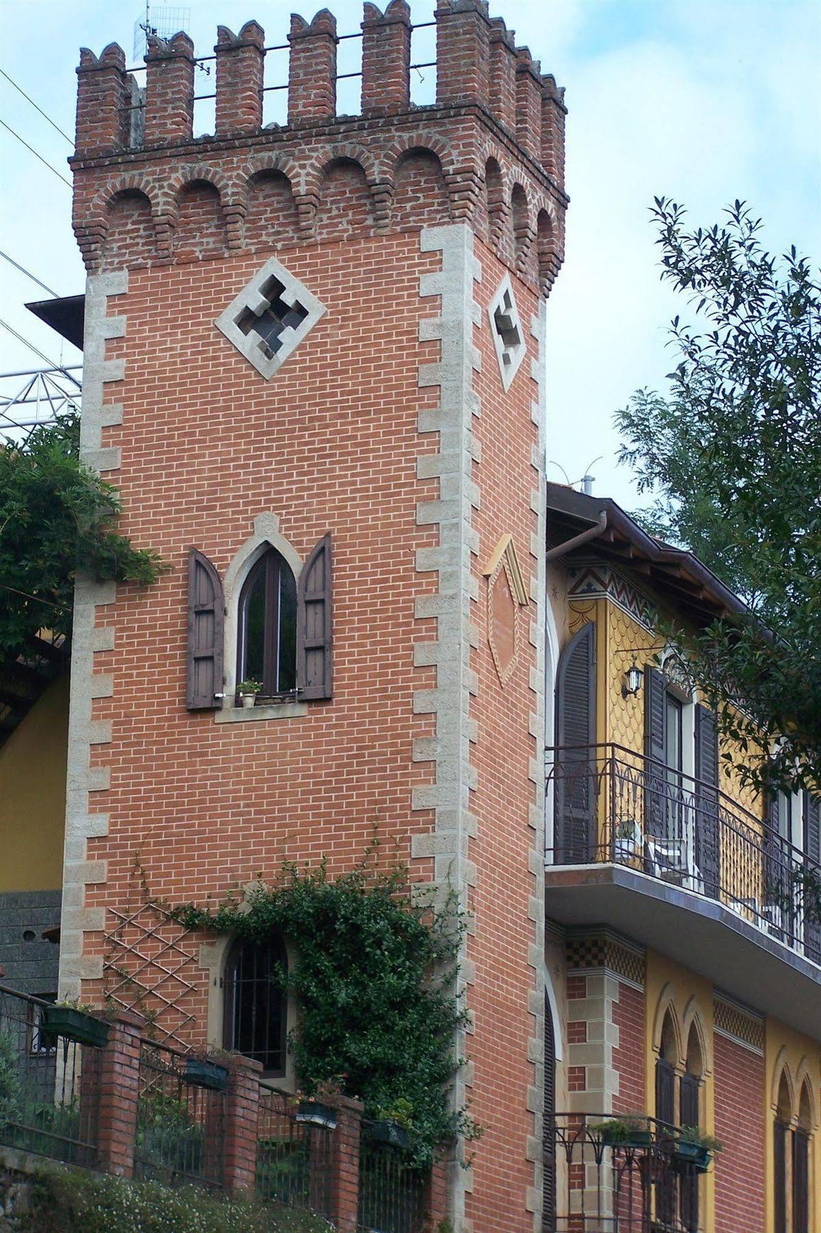 B&B Torre Lara Belgirate Exterior foto